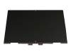 Unité d\'écran tactile 13.3 pouces (FHD 1920x1080) noir original 400cd/qm pour HP Envy x360 13-ay1000