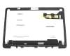Unité d\'écran tactile 13.3 pouces (QHD+ 3200 x 1800) noir original pour Asus ZenBook UX305FA