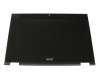 Unité d\'écran tactile 14.0 pouces (FHD 1920x1080) noir original pour Acer Spin 3 (SP314-51)