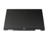 Unité d\'écran tactile 14.0 pouces (FHD 1920x1080) noir original pour HP Pavilion x360 2-in-1 14-ek2000