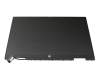 Unité d\'écran tactile 14.0 pouces (FHD 1920x1080) noir original pour HP Pavilion x360 Convertible 14-dy0000