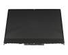Unité d\'écran tactile 14.0 pouces (FHD 1920x1080) noir original pour Lenovo IdeaPad C340-14IWL (81RL)
