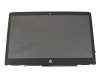 Unité d\'écran tactile 14.0 pouces (HD 1366x768) noir original pour HP Pavilion x360 14m-ba000