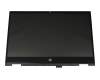 Unité d\'écran tactile 14.0 pouces (HD 1366x768) noir original pour HP Pavilion x360 14t-dw000