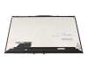 Unité d\'écran tactile 14.0 pouces (UHD 3840x2160) noir original pour Lenovo Yoga C940-14IIL (81Q9)