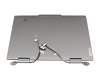 Unité d\'écran tactile 14.0 pouces (WUXGA 1920x1200) argent original pour Lenovo ThinkPad X1 2-in-1 Gen 9 (21KE/21KF)