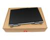 Unité d\'écran tactile 14.0 pouces (WUXGA 1920x1200) argent original pour Lenovo ThinkPad X1 2-in-1 Gen 9 (21KE/21KF)