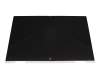 Unité d\'écran tactile 15.6 pouces (FHD 1920x1080) argent / noir original pour HP Victus 16-e0000