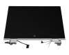 Unité d\'écran tactile 15.6 pouces (FHD 1920x1080) argent original pour HP Envy x360 15-dr1700