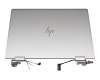 Unité d\'écran tactile 15.6 pouces (FHD 1920x1080) argent original pour HP Envy x360 15-dr1700