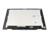 Unité d\'écran tactile 15.6 pouces (FHD 1920x1080) noir original (OLED, Touch, 400 nit) pour HP Envy x360 15-fe1000