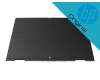 Unité d\'écran tactile 15.6 pouces (FHD 1920x1080) noir original (Touch, 250 nit) pour HP Envy x360 15-fh0000