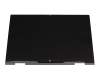 Unité d\'écran tactile 15.6 pouces (FHD 1920x1080) noir original (noir) pour HP Envy x360 15-ee0000