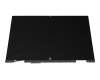 Unité d\'écran tactile 15.6 pouces (FHD 1920x1080) noir original pour HP 15s-eq3000