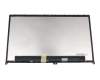 Unité d\'écran tactile 15.6 pouces (FHD 1920x1080) noir pour Lenovo IdeaPad Flex 5-15IIL05 (81X3)