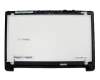 Unité d\'écran tactile 15.6 pouces (HD 1366x768) noir original pour Asus Transformer Book Flip TP550LD