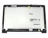 Unité d\'écran tactile 15.6 pouces (HD 1366x768) noir original pour Asus VivoBook S500CA