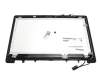 Unité d\'écran tactile 15.6 pouces (WXGA 1366x768) noir original pour Asus VivoBook S551LB