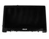 Unité d\'écran tactile 15.6 pouces (WXGA 1366x768) noir original pour Asus VivoBook S551LB