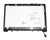 Unité d\'écran tactile 15.6 pouces (WXGA 1366x768) noir original pour Asus VivoBook S551LB