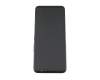 Unité d\'écran tactile 6,7 pouces (HDR (HDR10+) 2448x1080) noir original pour Asus ROG Phone 5 (ZS673KS)