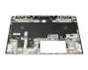 V223620FS2-US original Sunrex clavier incl. topcase US (anglais) blanc/blanc avec rétro-éclairage