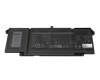 VDXT7 original Dell batterie 63Wh
