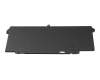 VDXT7 original Dell batterie 63Wh