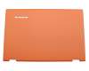 VIUU3 LCD Cover Orange original Lenovo couvercle d\'écran 33,8cm (13,3 pouces) orange