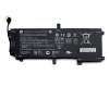 VS03052XL-PR original HP batterie 52Wh