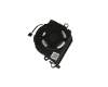 Ventilateur (CPU) (à droite) original pour HP Pavilion 15-cs3000