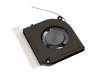 Ventilateur (CPU) à droite original pour Acer Predator Helios 300 (PH317-54)