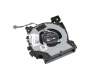 Ventilateur (CPU) à droite original pour HP ZBook 15u G3