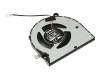 Ventilateur (CPU) (pour les modèles Wi-Fi) original pour Acer TravelMate P6 (TMP614-52)