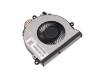 Ventilateur (CPU) 0.5V 0.45A original pour HP Pavilion 15-cc000