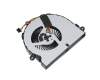 Ventilateur (CPU) 0.5V 0.45A original pour HP Pavilion 15-cc000