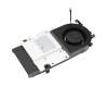 Ventilateur (CPU) 35W TDP original pour Lenovo M90q Gen 6 (13AF)