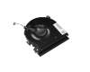 Ventilateur (CPU) 40W TDP original pour HP 15-bs100