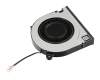Ventilateur (CPU) 70*70*9.5 R original pour Acer Nitro V 15 (ANV15-42)