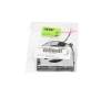 Ventilateur (CPU) 70*70*9.5 R original pour Acer Nitro V 15 (ANV15-A31)
