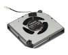 Ventilateur (CPU) 73*70*9.5 L original pour Acer Nitro V 15 (ANV15-A31)