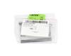 Ventilateur (CPU) original pour Acer Aspire 17 (A17-51GM)
