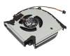 Ventilateur (CPU) original pour Asus ROG Strix G15 G513QE