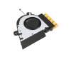 Ventilateur (CPU) original pour Asus ROG Zephyrus S15 GX502LXS