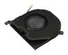 Ventilateur (CPU) original pour Dell XPS 15 (9510)