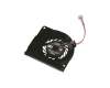 Ventilateur (CPU) original pour Fujitsu LifeBook E4411