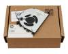 Ventilateur (CPU) original pour HP 14-ep2000