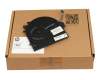 Ventilateur (CPU) original pour HP Omen 15-dc0000