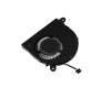 Ventilateur (CPU) original pour HP Spectre x360 16-aa0000