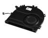 Ventilateur (CPU) original pour Lenovo IdeaPad 1 15ADA7 (82R1)